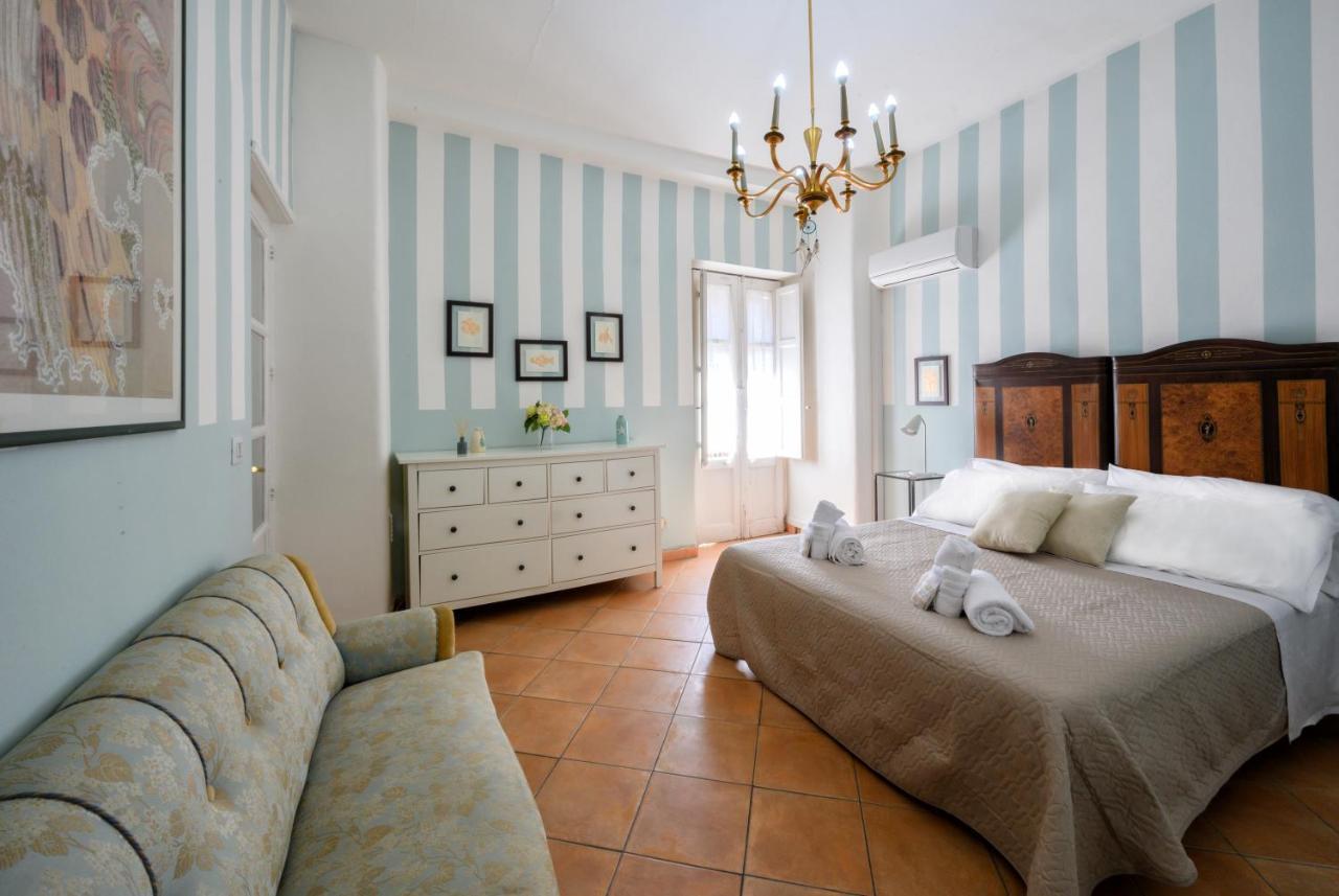 Appartamento Casa Cerami13 Catania Eksteriør bilde